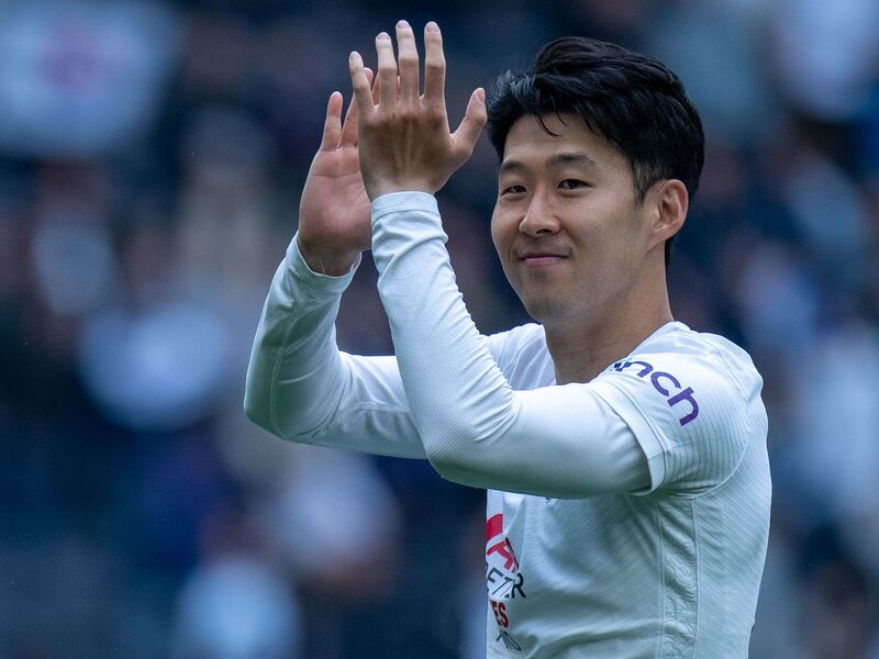 Đội trưởng Spurs hiện nay là Son Heung Min