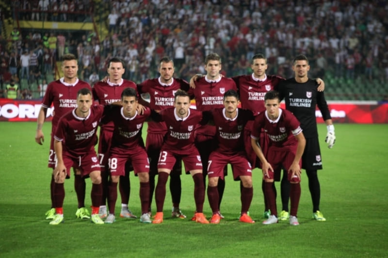 Đội hình đội tuyển bóng đá quốc gia Bosna và Hercegovina
