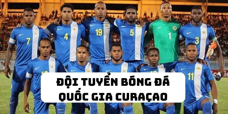 Đội tuyển bóng đá quốc gia Curaçao