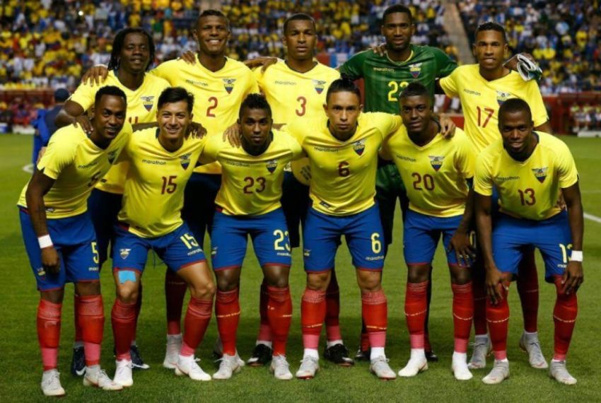 Đội tuyển bóng đá quốc gia Ecuador