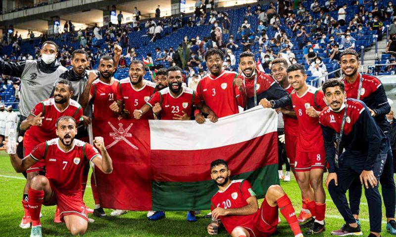 Đội tuyển bóng đá quốc gia Oman