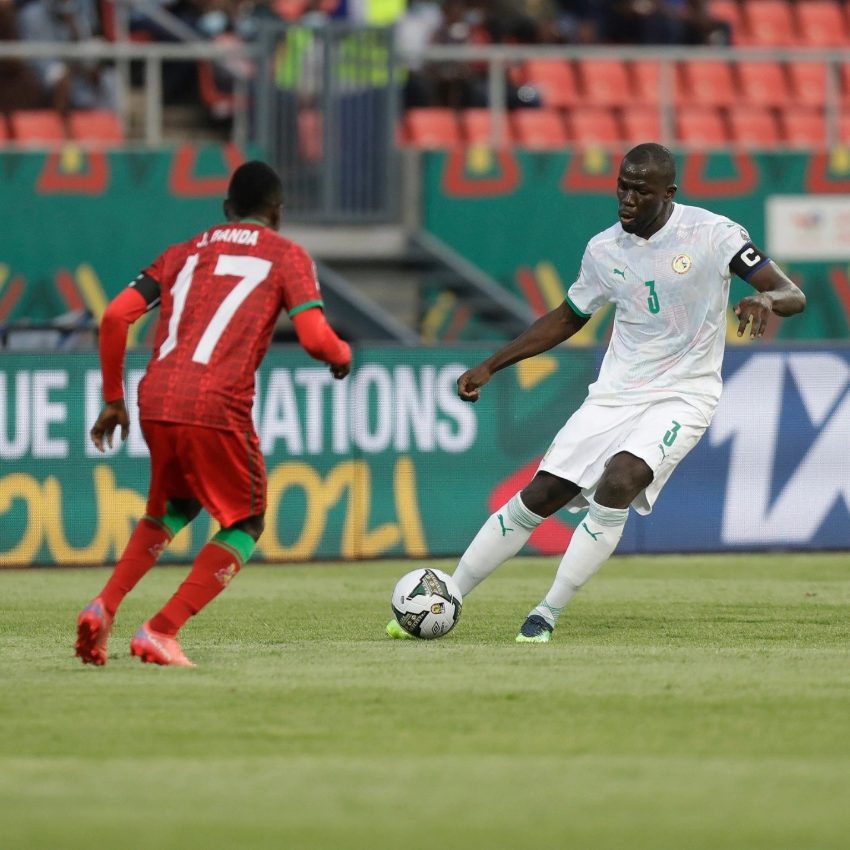 Cầu thủ đáng gờm nhất của Senegal