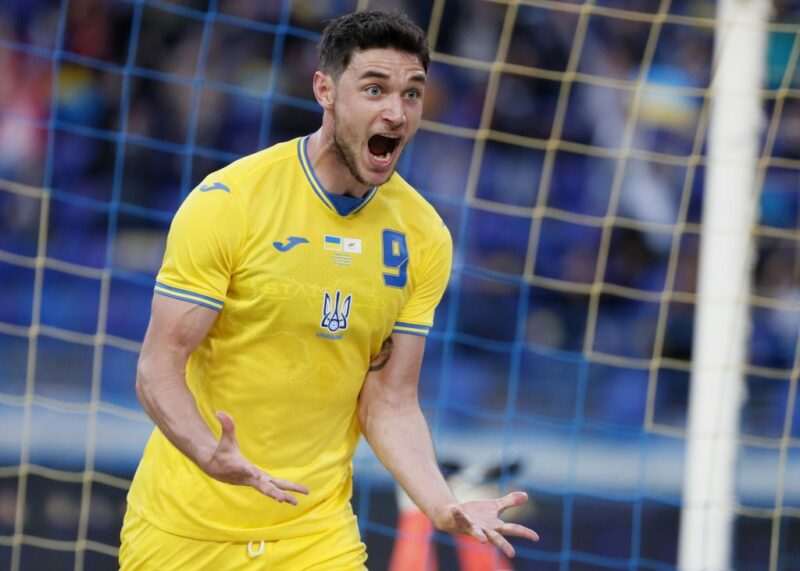 Soi kèo bóng đá Ukraine vs Iceland