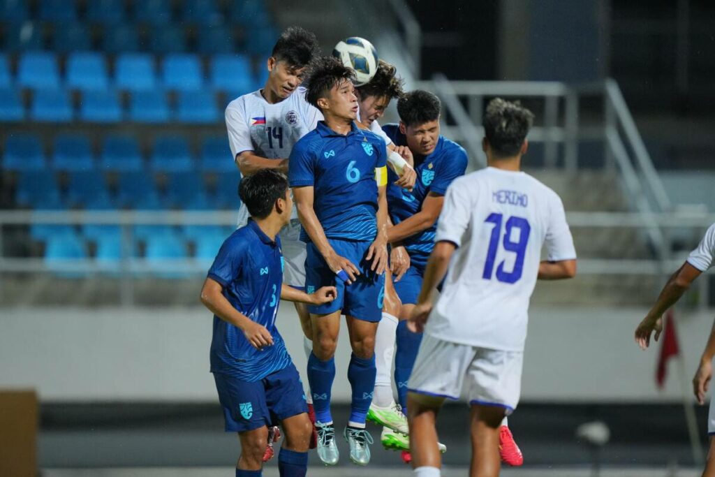 Soi kèo bóng đá Thái Lan vs Hàn Quốc