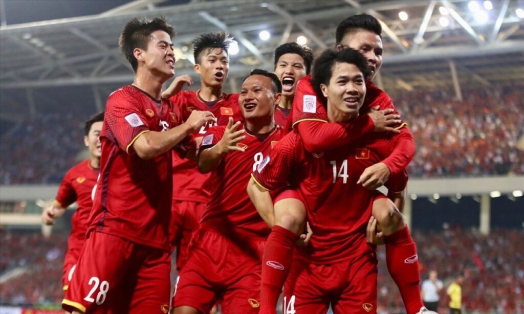 Soi kèo bóng đá Việt Nam vs Indonesia